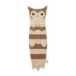 Furret Die-cut Towel - Authentic Japanese Pokémon Center Towel (cotton) 