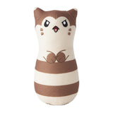 Furret Game "Aim and get them all!" - Authentic Japanese Pokémon Center Small toy 