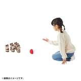 Furret Game "Aim and get them all!" - Authentic Japanese Pokémon Center Small toy 