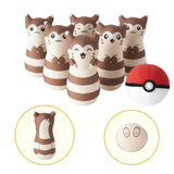Furret Game "Aim and get them all!" - Authentic Japanese Pokémon Center Small toy 