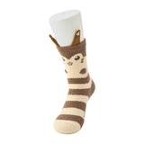 Furret Moko Moko Socks (23-25cm) - Authentic Japanese Pokémon Center Socks (synthetic) 