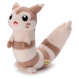Furret Plush I Choose You! (Kimi ni Kimeta!) - Authentic Japanese Takara Tomy Plush 