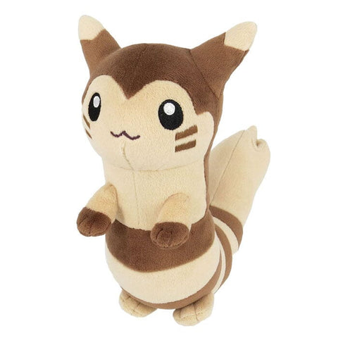 Furret Plush (S) PP201 Pokémon ALL STAR COLLECTION - Authentic Japanese San-ei Boeki Plush 