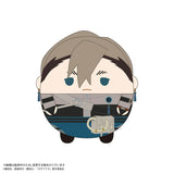 Fuwakororin Plush Mascot - Gachiakuta (6Pcs/BOX) - Authentic Japanese MAX LIMITED Mascot Plush Keychain 