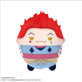 Fuwakororin Plush Mascot - Hunter x Hunter (6Pcs/BOX) - Authentic Japanese Bandai Namco Plush 