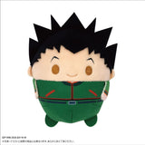 Fuwakororin Plush Mascot - Hunter x Hunter (6Pcs/BOX) - Authentic Japanese Bandai Namco Plush 