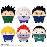 Fuwakororin Plush Mascot - Hunter x Hunter (6Pcs/BOX) - Authentic Japanese Bandai Namco Plush 