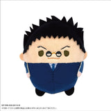 Fuwakororin Plush Mascot - Hunter x Hunter (6Pcs/BOX) - Authentic Japanese Bandai Namco Plush 
