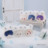 Fuyusagi (Winter Rabbit) Pitanui - Tokyo Ghoul (6Pcs/BOX) - Authentic Japanese TAPIOCA Otedama 