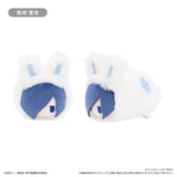 Fuyusagi (Winter Rabbit) Pitanui - Tokyo Ghoul (6Pcs/BOX) - Authentic Japanese TAPIOCA Otedama 