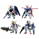 FW GUNDAM CONVERGE 15th Anniversary Figure ALTERNATIVE SERIES SET - Mobile Suit Gundam - Authentic Japanese Bandai Namco Figure 