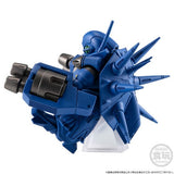 FW GUNDAM CONVERGE CORE A Team Set - Mobile Suit Crossbone Gundam: Steel 7 - Authentic Japanese Bandai Namco Figure 