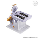 FW GUNDAM CONVERGE CORE Angel Diona & Icarus Set - Mobile Suit Crossbone Gundam: Steel 7 - Authentic Japanese Bandai Namco Figure 