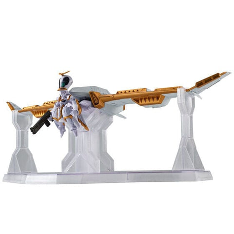 FW GUNDAM CONVERGE CORE Angel Diona & Icarus Set - Mobile Suit Crossbone Gundam: Steel 7 - Authentic Japanese Bandai Namco Figure 