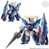 FW GUNDAM CONVERGE CORE B Team Set - Mobile Suit Crossbone Gundam: Steel 7 - Authentic Japanese Bandai Namco Figure 