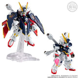 FW GUNDAM CONVERGE CORE B Team Set - Mobile Suit Crossbone Gundam: Steel 7 - Authentic Japanese Bandai Namco Figure 
