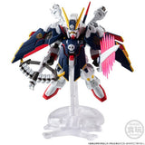FW GUNDAM CONVERGE CORE B Team Set - Mobile Suit Crossbone Gundam: Steel 7 - Authentic Japanese Bandai Namco Figure 