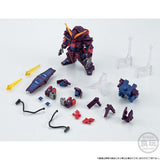 FW GUNDAM CONVERGE CORE Figure Psycho Gundam Mk-II - Mobile Suit Zeta Gundam - Authentic Japanese Bandai Namco Figure 