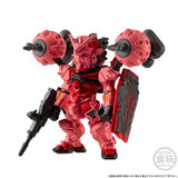 FW GUNDAM CONVERGE CORE Figure Red Gundam Set - Authentic Japanese Bandai Namco Figure 