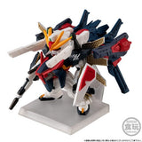 FW GUNDAM CONVERGE CORE Gundam DX 30th Set - After War Gundam X - Authentic Japanese Bandai Namco Figure 