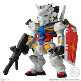 FW GUNDAM CONVERGE Figure #28 - Mobile Suit Gundam (10Pcs/BOX) - Authentic Japanese Bandai Namco Figure 