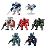 FW GUNDAM CONVERGE Figure #28 - Mobile Suit Gundam (10Pcs/BOX) - Authentic Japanese Bandai Namco Figure 