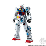 G Frame FA RX-78F00/E Gundam - Mobile Suit Gundam - Authentic Japanese Bandai Namco Figure 
