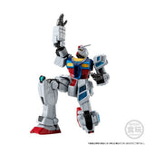 G Frame FA RX-78F00/E Gundam - Mobile Suit Gundam - Authentic Japanese Bandai Namco Figure 