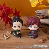 Gaara (Nikotto ver.) Look Up Figure - Naruto Shippuden - Authentic Japanese MegaHouse Figure 