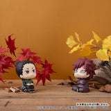 Gaara (Nikotto ver.) Look Up Figure - Naruto Shippuden - Authentic Japanese MegaHouse Figure 