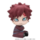 Gaara (Nikotto ver.) Look Up Figure - Naruto Shippuden - Authentic Japanese MegaHouse Figure 
