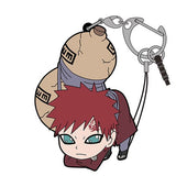 Gaara Tsumamare Keychain - NARUTO Shippuden - Authentic Japanese COSPA Keychain 