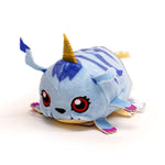 Gabumon Digi Digi Otedama - Digimon Adventure (Limited Base) - Authentic Japanese TOEI ANIMATION Otedama 