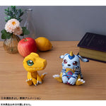 Gabumon Look Up Figure - Digimon Adventure - Authentic Japanese MegaHouse Figure 