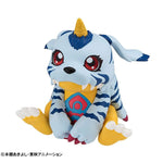 Gabumon Look Up Figure - Digimon Adventure - Authentic Japanese MegaHouse Figure 