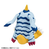 Gabumon Look Up Figure - Digimon Adventure - Authentic Japanese MegaHouse Figure 