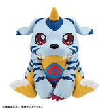 Gabumon Look Up Figure - Digimon Adventure - Authentic Japanese MegaHouse Figure 