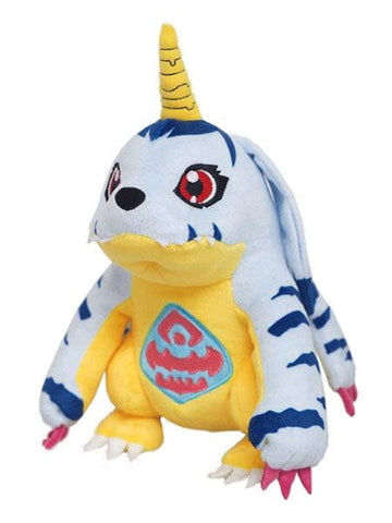 Gabumon Plush (S) DG02 Digimon ALL STAR COLLECTION - Digimon Adventure - Authentic Japanese San-ei Boeki Plush 