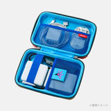 Gadget Case - Metroid - Authentic Japanese Nintendo Pouch Bag 