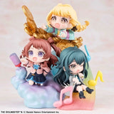 Gakuen Idolmaster FigUnity Figure - The Idolmaster - Authentic Japanese MegaHouse Figure 