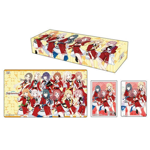 Gakuen Idolmaster Special Set BANDAI CARD GAMES Fest 24-25 - UNION ARENA Trading Card Game - Authentic Japanese Bandai Namco TCG Set 