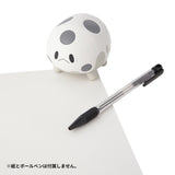 Galarian Corsola Paper Weight Halloween Ghost Chateau - Authentic Japanese Pokémon Center Figure 