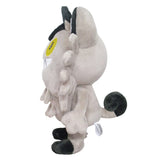 Galarian Meowth Plush (S) PP163 Pokémon ALL STAR COLLECTION - Authentic Japanese San-ei Boeki Plush 