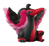 Galarian Moltres Pokémon Kids Figure Terapagos Edition - Authentic Japanese Bandai Namco Figure 