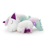 Galarian Ponyta Plush (S) Suyasuya Sleeping Friend - Authentic Japanese Takara Tomy Plush 
