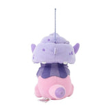 Galarian Slowking Mascot Plush - DonDon DonKan Yaan ? - Authentic Japanese Pokémon Center Mascot Plush Keychain 