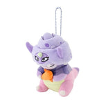 Galarian Slowking Mascot Plush - DonDon DonKan Yaan ? - Authentic Japanese Pokémon Center Mascot Plush Keychain 