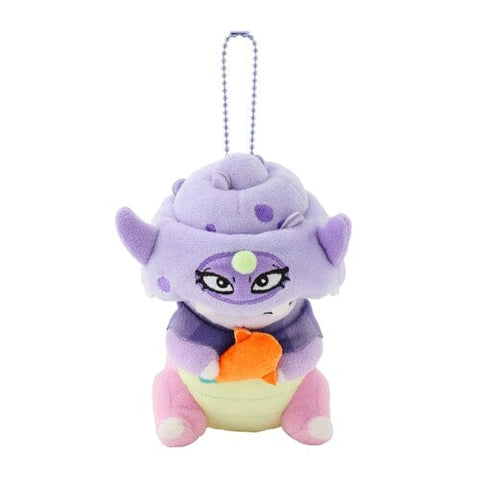 Galarian Slowking Mascot Plush - DonDon DonKan Yaan ? - Authentic Japanese Pokémon Center Mascot Plush Keychain 