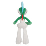 Gallade Plush (S) PP228 Pokémon ALL STAR COLLECTION - Authentic Japanese San-ei Boeki Plush 