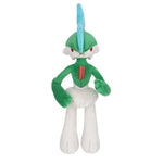 Gallade Plush (S) PP228 Pokémon ALL STAR COLLECTION - Authentic Japanese San-ei Boeki Plush 